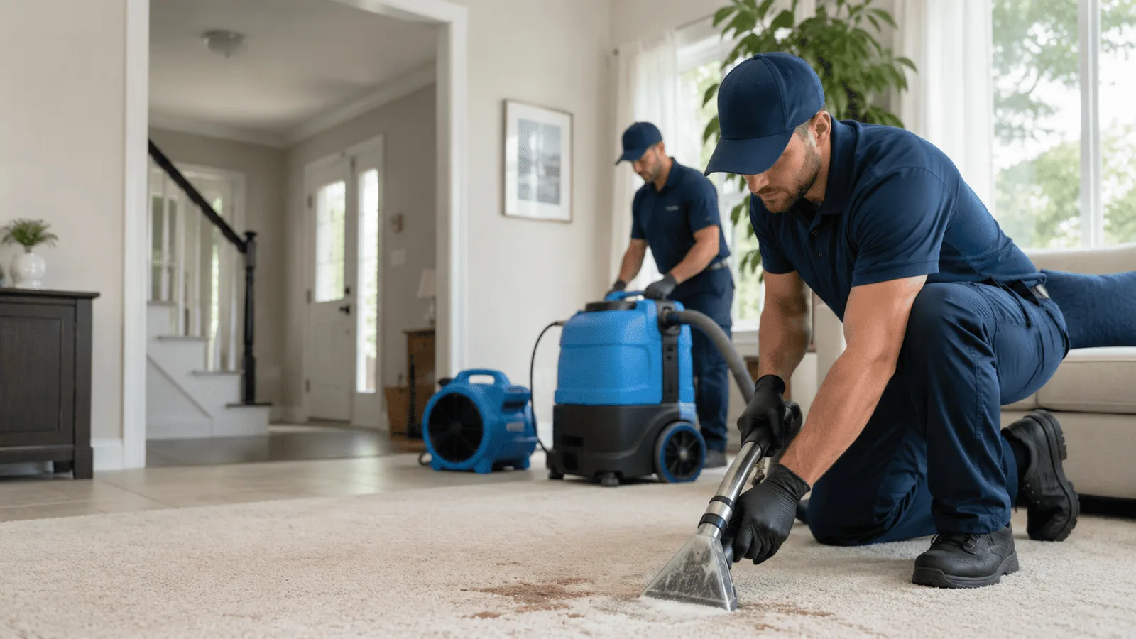 Pet Stain Carpet Cleaning in Thurman, OH near me